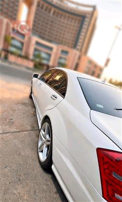 مرسيدس بنز S-Class